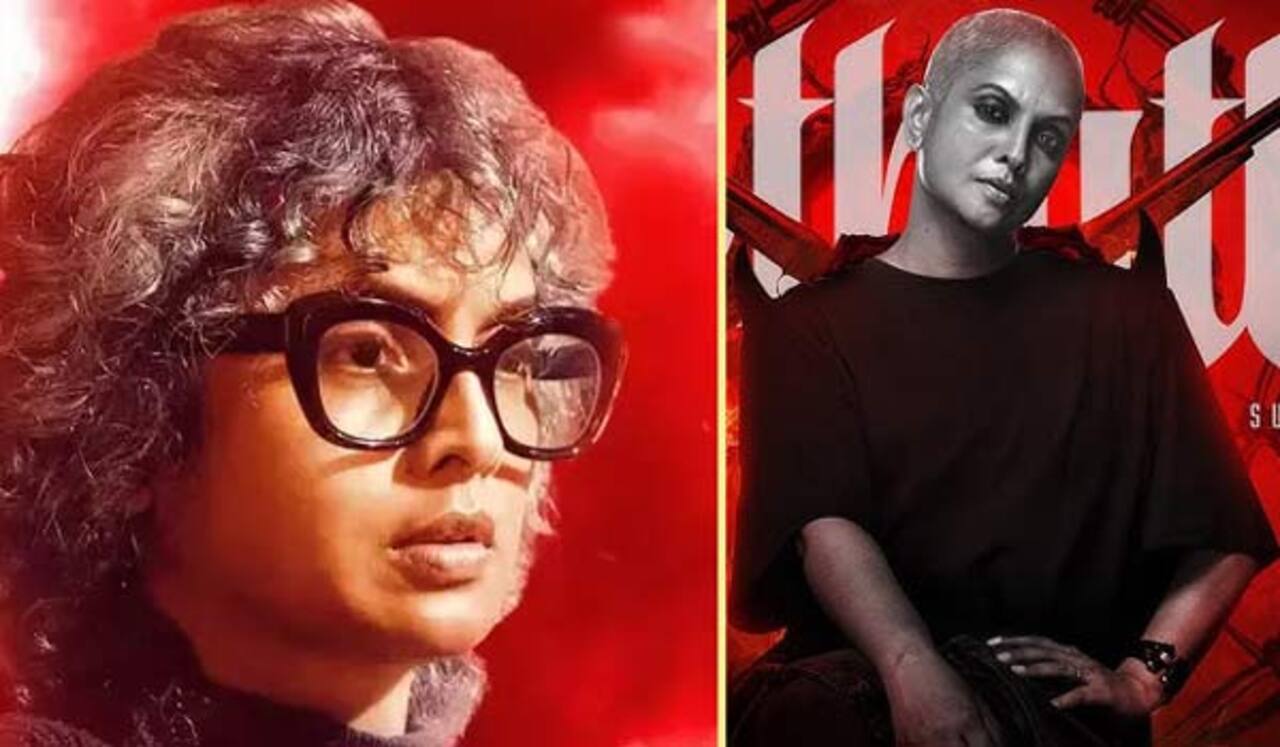 11 வருடங்களுக்கு பிறகு திரையில் தோன்றும் ஜோதிர்மயி