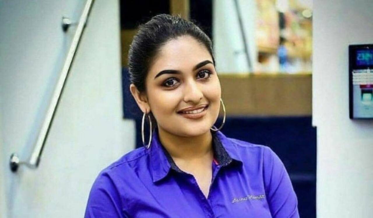 தாதாவுடன் பார்ட்டியில் கலந்து கொண்டேனா? - பிரயாகா மார்டின் விளக்கம்
