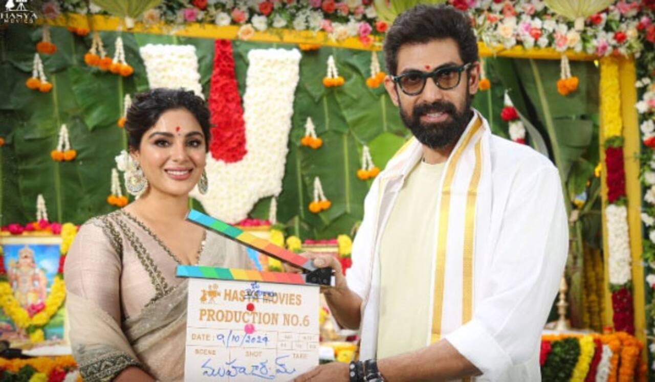 நான் தேடிய கதை என்னை தேடி வந்தது : சம்யுக்தா மேனன் வியப்பு