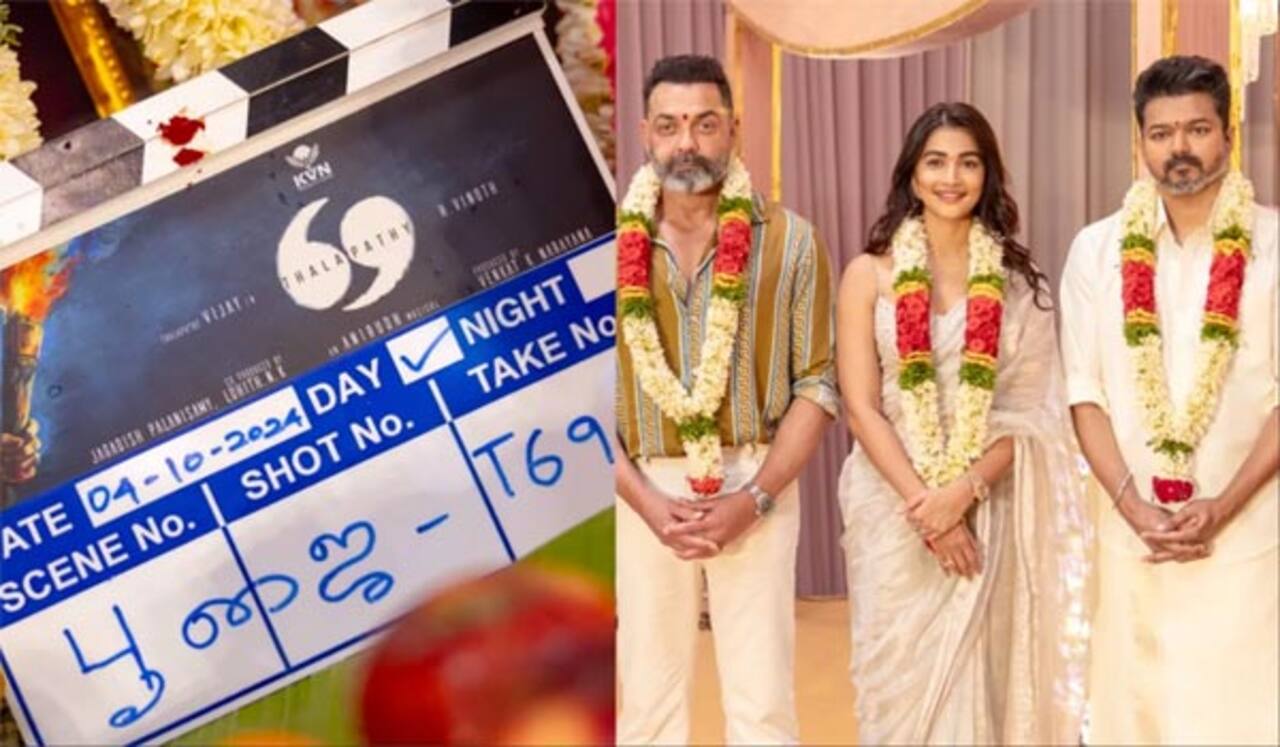 விஜய் 69வது படம் தெலுங்கு படத்தின் ரீமேக்கா?