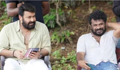 சென்னையில் இறுதிக்கட்ட படப்பிடிப்பில் மோகன்லால் 360