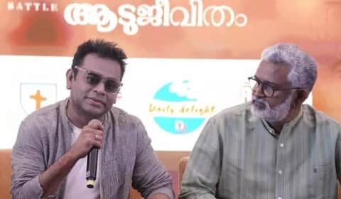 கிராமி விருது தேர்வில் ஆடுஜீவிதம் வெளியேறியது ஏன் ? ஏ.ஆர் ரஹ்மான் விளக்கம்