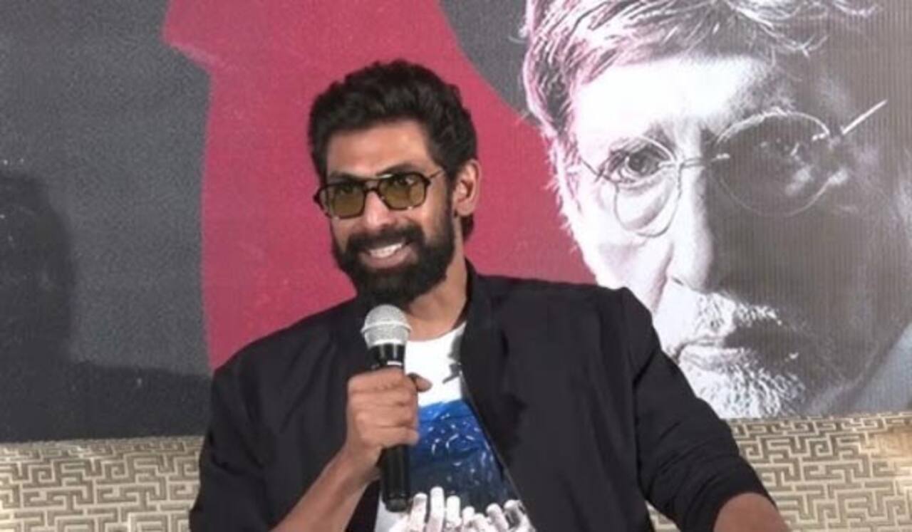 வேட்டையன் டைட்டில் அதிருப்தி ; ரசிகர்களிடம் ராணா சமாளிப்பு