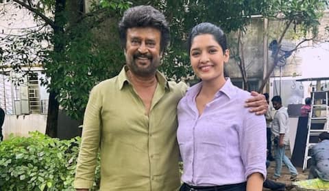 புதிய பிரபஞ்சம் உருவானாலும் அங்கேயும் ரஜினி ஒருவர்தான் : ரித்திகா சிங் பிரமிப்பு