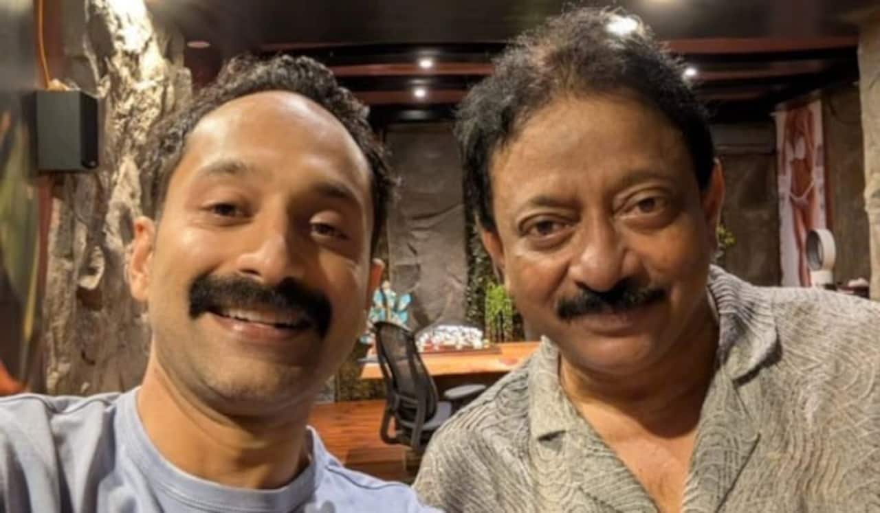 ராம்கோபால் வர்மா - பஹத் பாசில் சந்திப்பு : பின்னணி என்ன ?