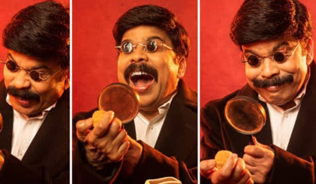 சீனிவாசன் இயக்கும் பவர் லட்டு