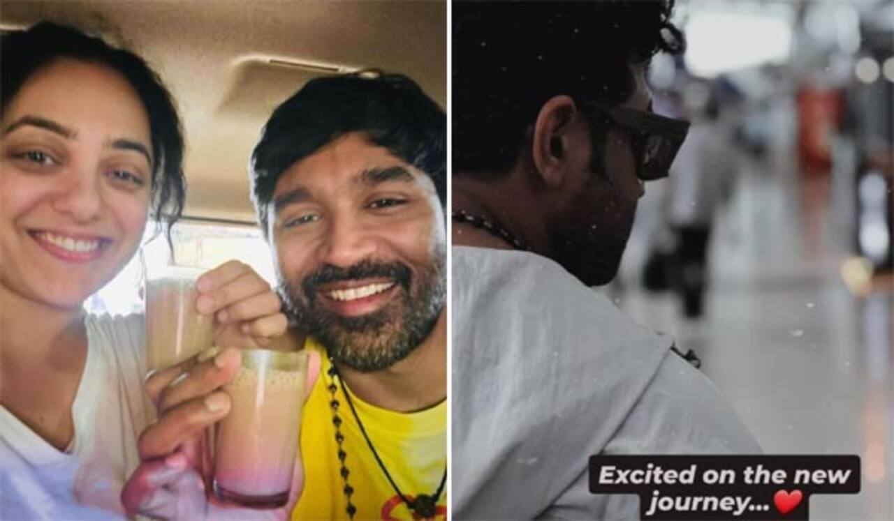 தனுஷின் இட்லி கடையில் இணைந்த நித்யா மேனன், அருண் விஜய்