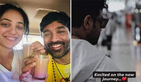 தனுஷின் இட்லி கடையில் இணைந்த நித்யா மேனன், அருண் விஜய்