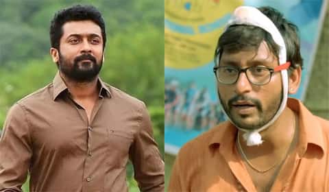 அன்று அஞ்சான் படத்தை கிண்டலடித்தவர் : இன்று சூர்யாவின் இயக்குனர்