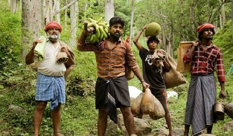 உண்மைச் சம்பவத்தை அலசும் “அலங்கு”