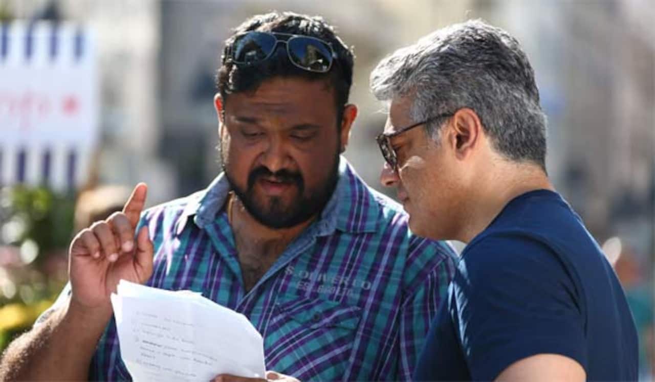 அஜித் படம் விரைவில் துவங்கும்: சிறுத்தை சிவா கொடுத்த அப்டேட்