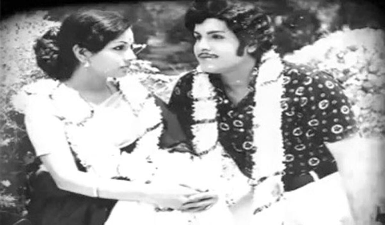 பிளாஷ்பேக் : சினிமாவில் ஜெயிக்க முடியாத எம்ஜிஆரின் வாரிசு