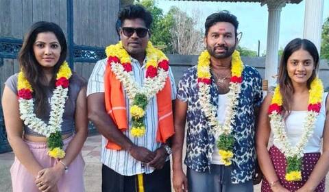 டிடிஎப் வாசனுக்கு பதிலாக ஹீரோவாக மாறிய கூல் சுரேஷ்