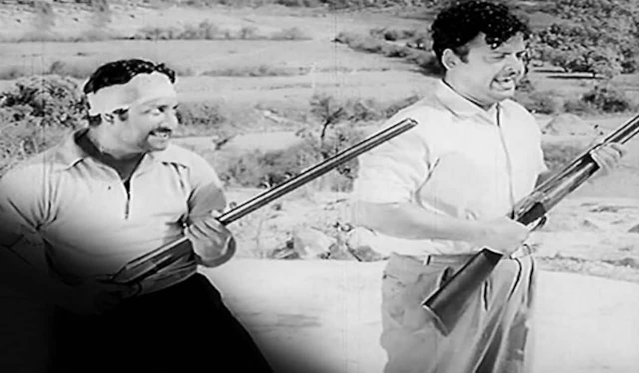 பிளாஷ்பேக் : தயாரிப்பு நிர்வாகியை துப்பாக்கியால் சுட்ட சிவாஜி : அவரையே தனது தயாரிப்பாளராகவும் மாற்றிய தருணம்