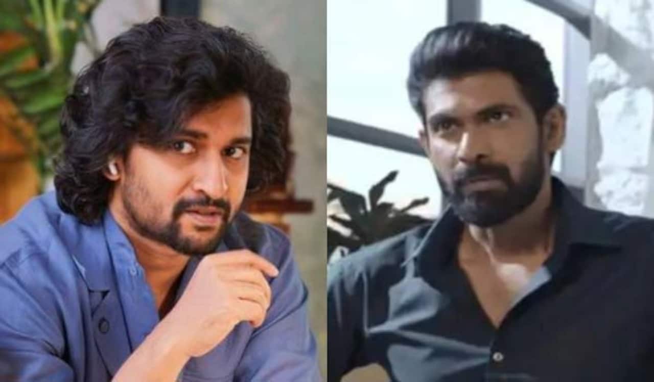 வேட்டையன் படத்தில் நானி நடிக்க மறுத்தாரா?