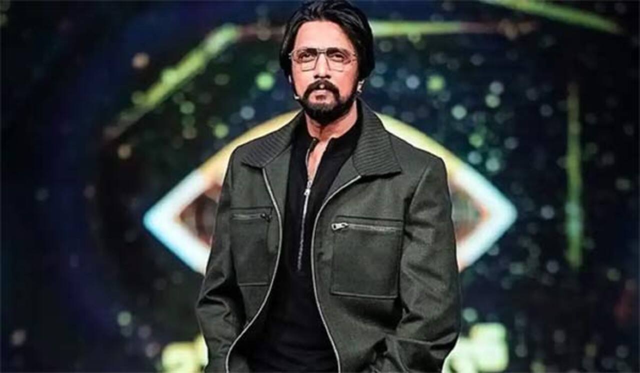 பிக்பாஸ் நிகழ்ச்சியை விட்டு வெளியேறும் கிச்சா சுதீப்
