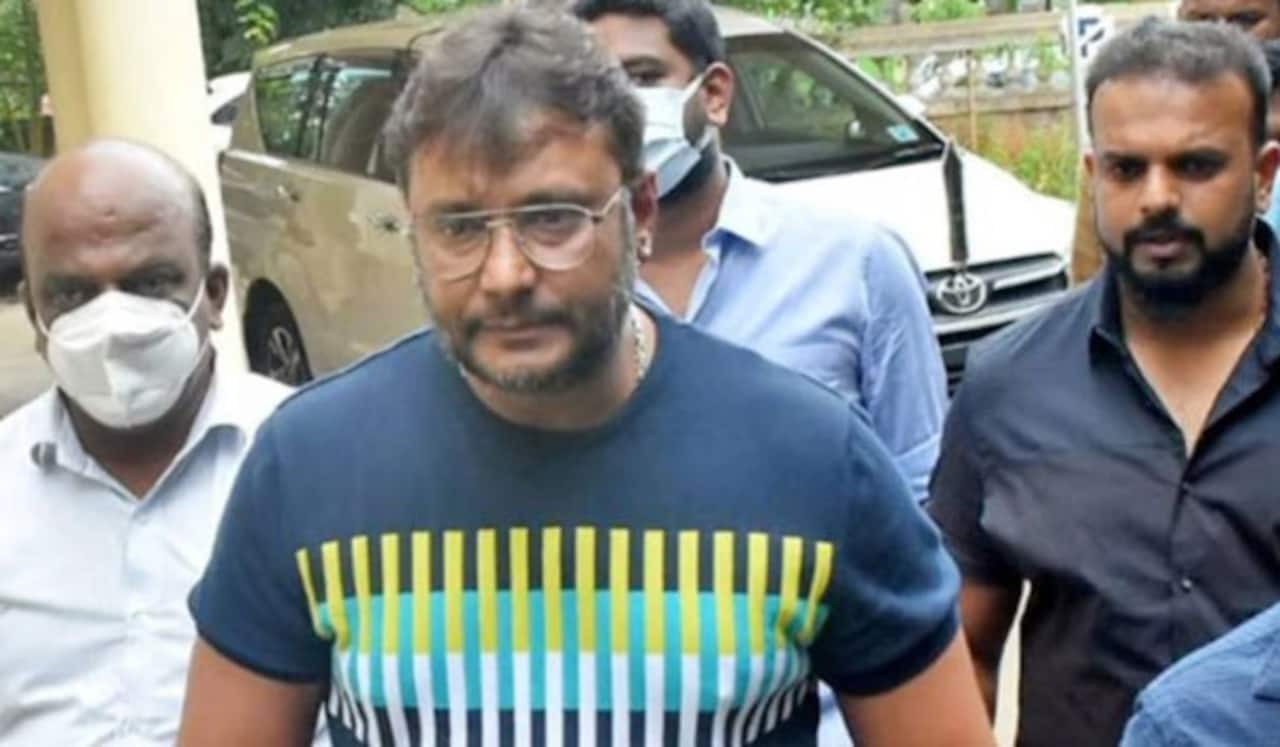 ரசிகர் கொலை வழக்கு : நடிகர் தர்ஷினின் ஜாமீன் மனு மீண்டும் நிராகரிப்பு