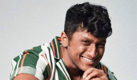 சித்தார்த் 40 படத்தில் இசையமைப்பாளராக இணைந்த பாம்பே ஜெயஸ்ரீ மகன்