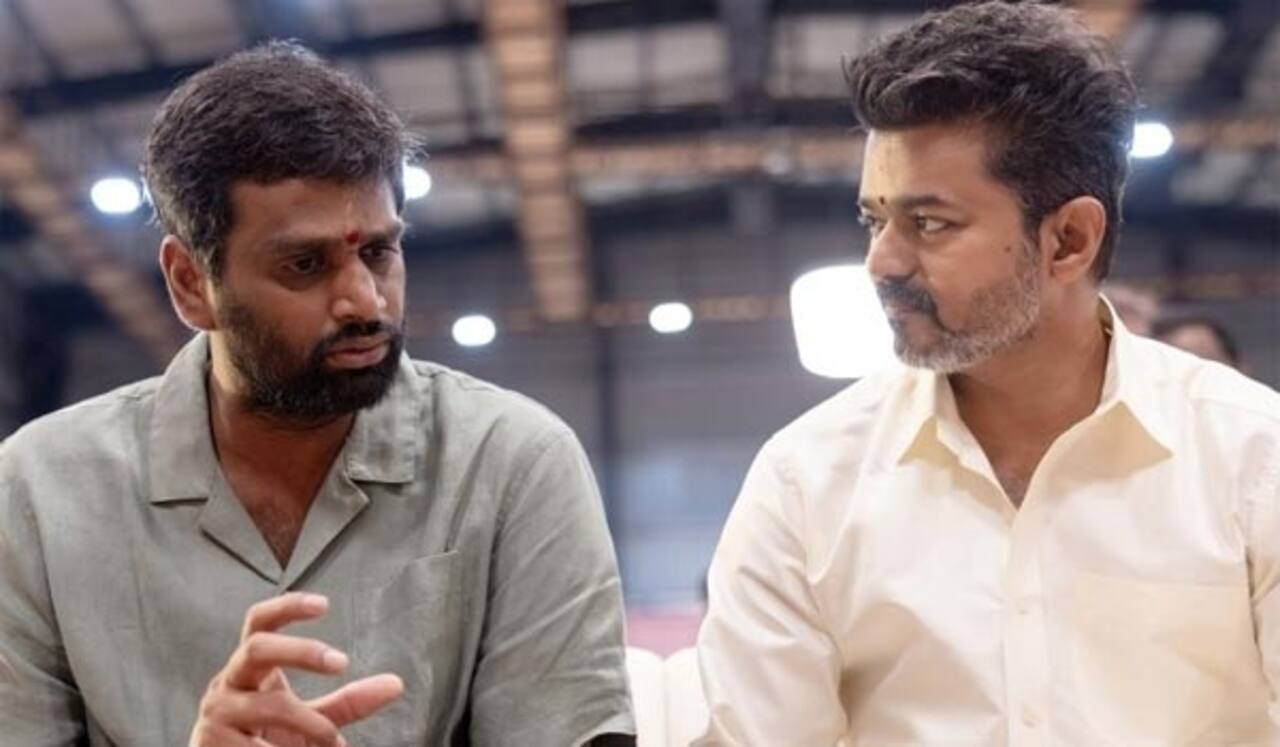69வது படத்தில் போலீஸ் அதிகாரியாக நடிக்கும் விஜய்!