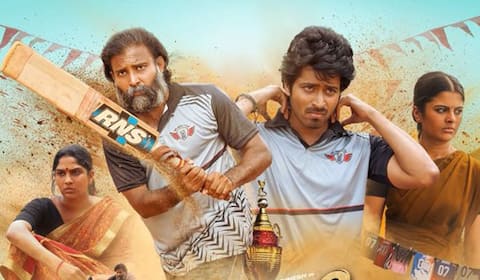 வசூலைக் வாரி குவித்த லப்பர் பந்து