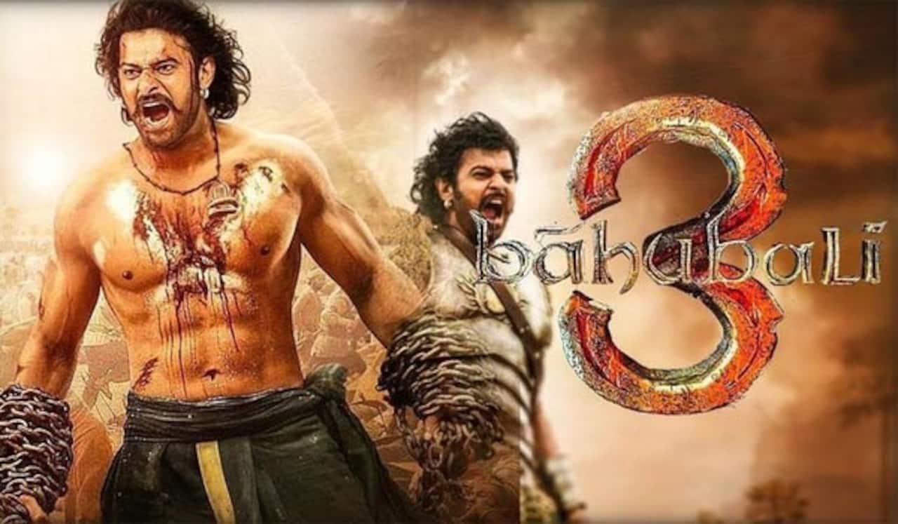 பாகுபலி 3 - திட்டமிட்டு வரும் தயாரிப்பு நிறுவனம்