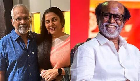 ரஜினியும், மணிரத்னமும் மீண்டும் இணைகிறார்களா? சுஹாசினி சொன்ன பதில்