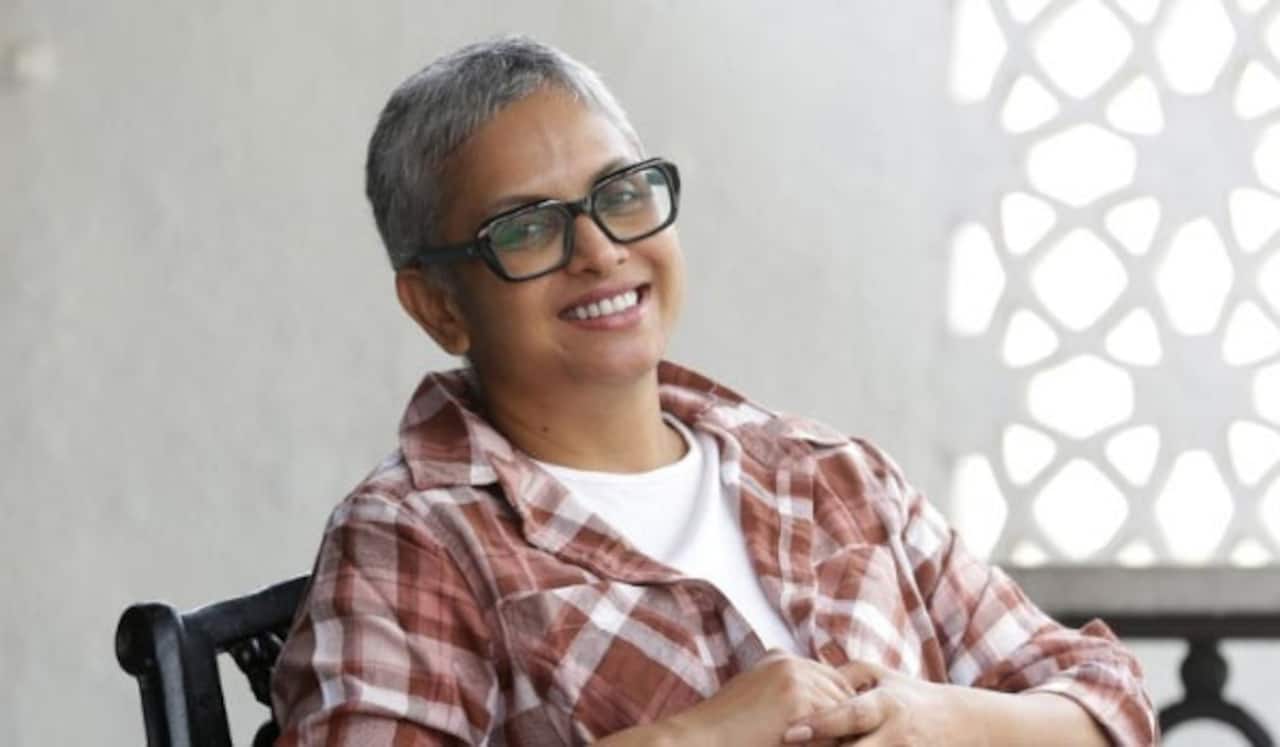 நடனம் ஆடுவதற்கு பயந்து காலை ஒடித்துக்கொள்ள நினைத்த ஜோதிர்மயி