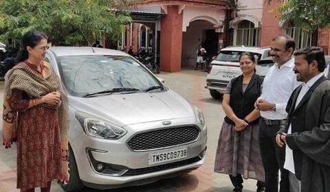 நியாயம் கிடைக்கும் வரை போராடுவேன்: ராமநாதபுரத்தில் கவுதமி முழக்கம்
