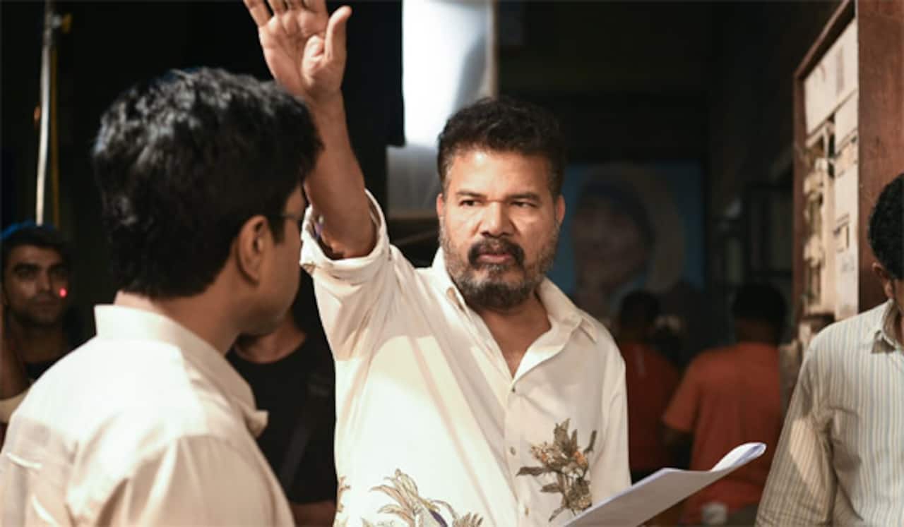 கேம் சேஞ்சர் - ஒரு பாடலுக்கே செலவு 20 கோடி?