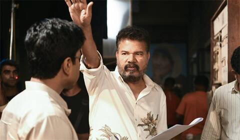 கேம் சேஞ்சர் - ஒரு பாடலுக்கே செலவு 20 கோடி?