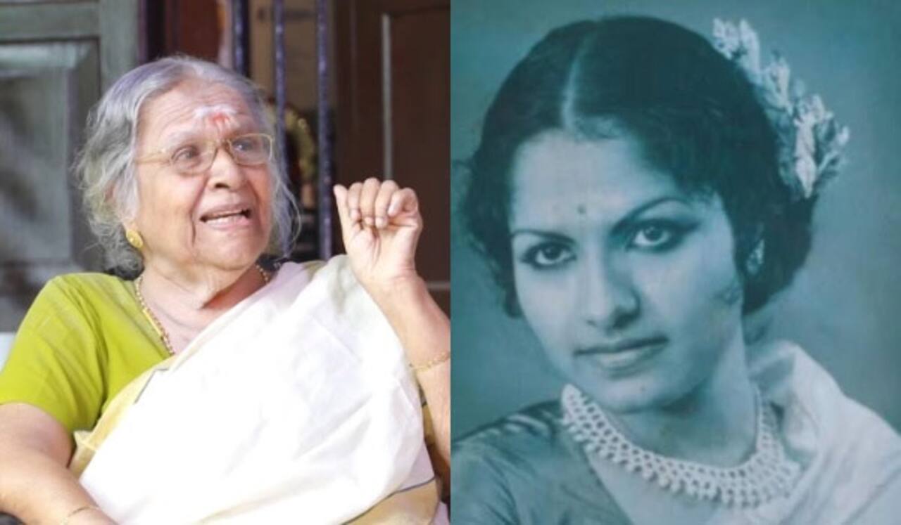 பிரேம் நசீரின் முதல் பட கதாநாயகி நெய்யாற்றின்கரை கோமளம் மறைவு