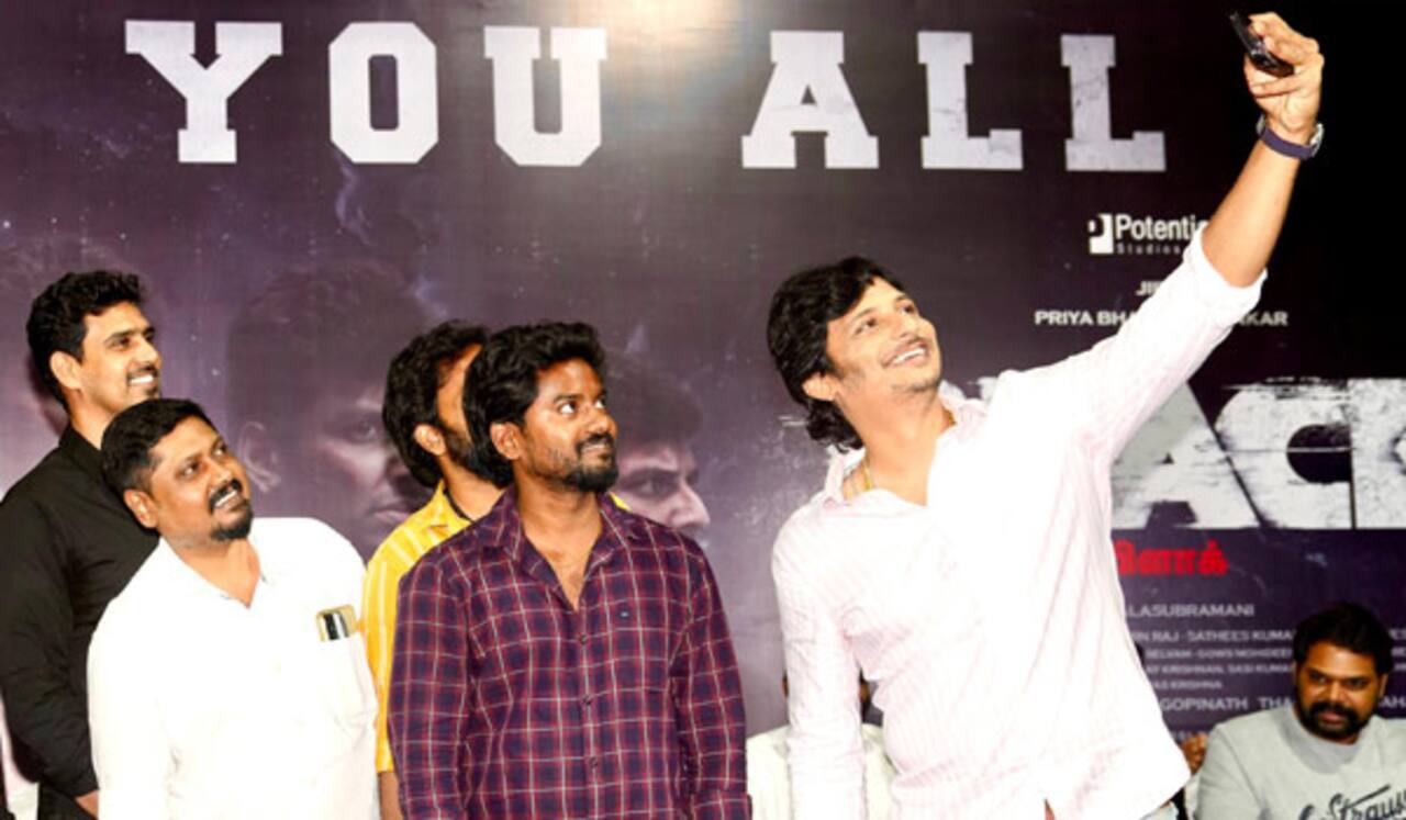 வணிக படங்களால் சரிவை சந்தித்தேன்: ஜீவா