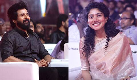 அண்ணா என்று சொல்லி   சிவகார்த்திகேயனை கடுப்பேத்திய சாய் பல்லவி