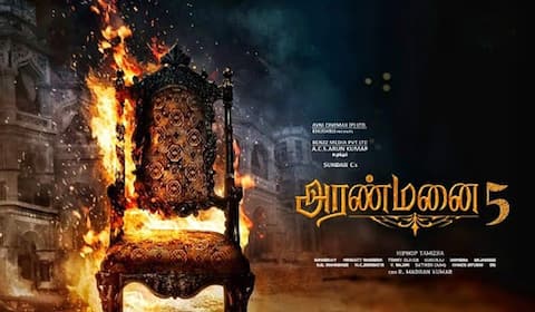 அரண்மனை 5ம் பாகத்திற்கு தயாராகும் சுந்தர். சி!