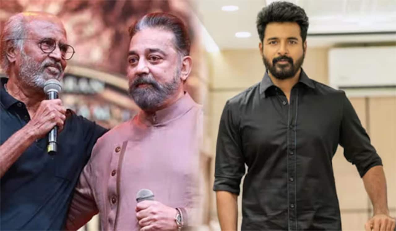 ரஜினியும், கமலும் கோலிவுட் சினிமாவின் அபூர்வ சகோதரர்கள் - சிவகார்த்திகேயன்