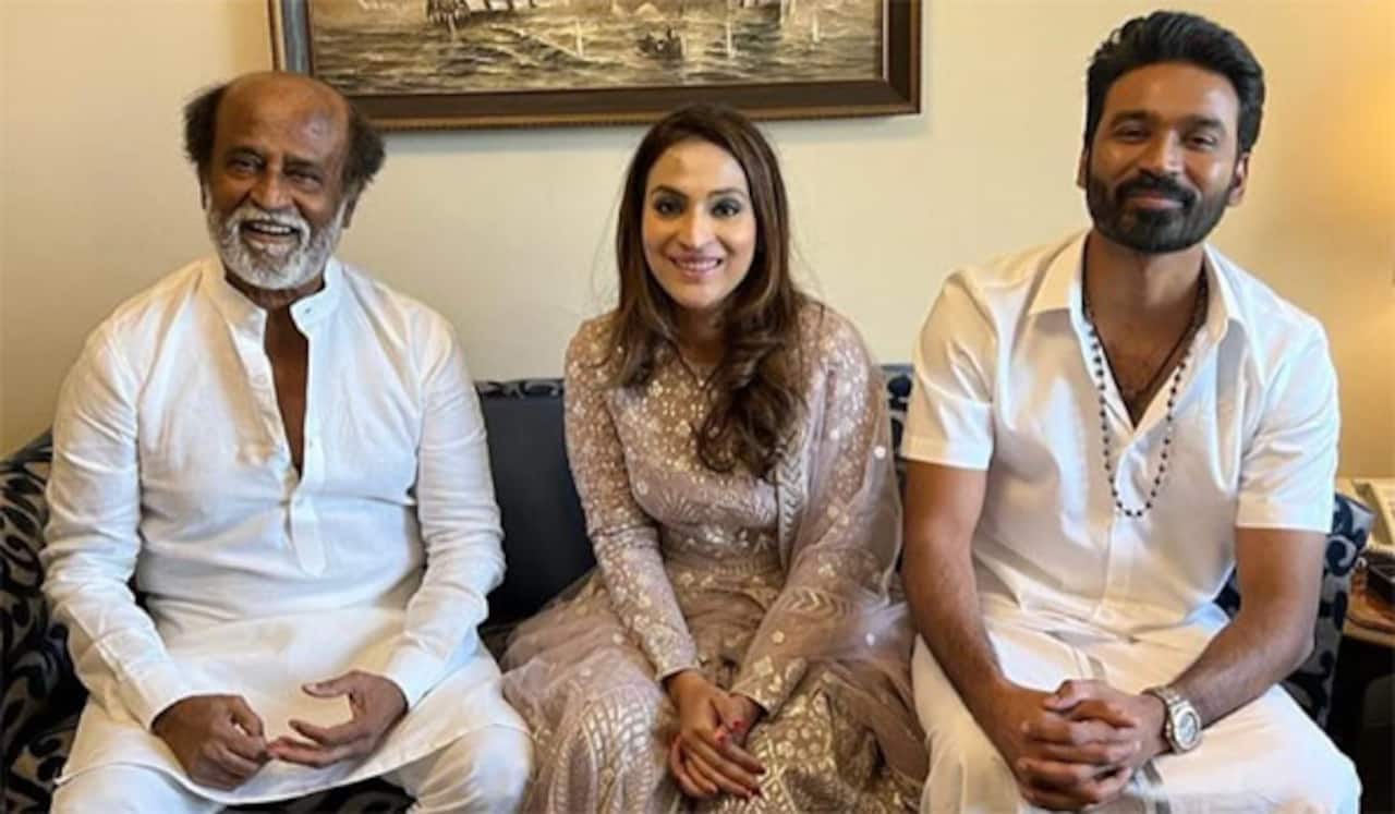ரஜினியின் உடல் நலப் பாதிப்பு- தனுஷ், ஐஸ்வர்யா சேர்ந்து வாழ போகிறார்களா?