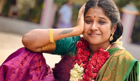 சீரியலில் நடிக்க காரணமே இதுதான் - கேப்ரில்லா
