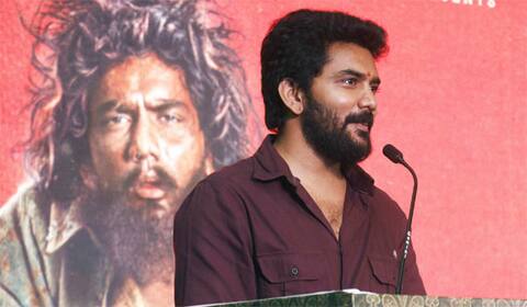பிளடி பெக்கருக்காக கத்துக்கிட்ட மொத்த விஷயத்தையும் கொண்டு வந்திருக்கிறேன்: கவின்