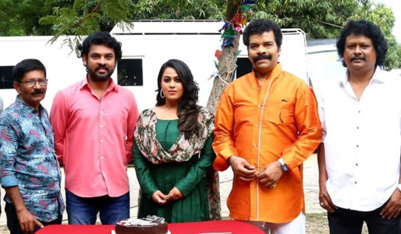 விஜய்யை இயக்கிய தமிழன் மஜீத் விமலை இயக்கினார் : படப்பிடிப்பு நிறைவு