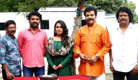 விஜய்யை இயக்கிய தமிழன் மஜீத் விமலை இயக்கினார் : படப்பிடிப்பு நிறைவு