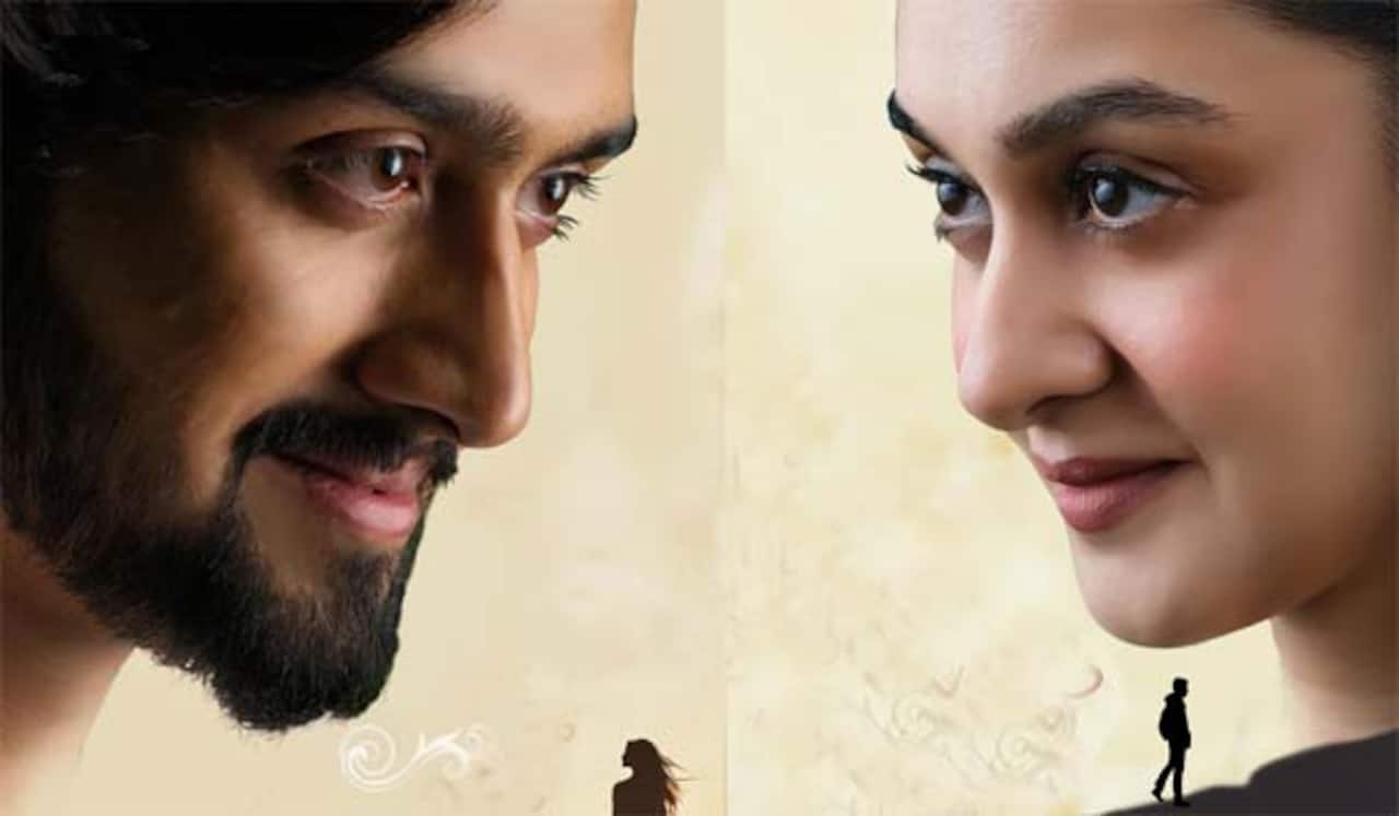 ரீ என்ட்ரியில் தேறுவாரா ஐஸ்வர்யா அர்ஜூன்?