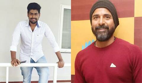 ‛பார்க்கிங் பட இயக்குனர் உடன் இணையும் சிவகார்த்திகேயன்