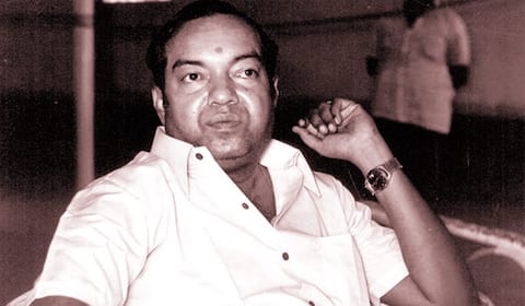 பிளாஷ்பேக் : மதுவின் தீமையை விளக்கிச் சொன்ன மகத்துவமிக்க கவிஞன் கவியரசர் கண்ணதாசன்