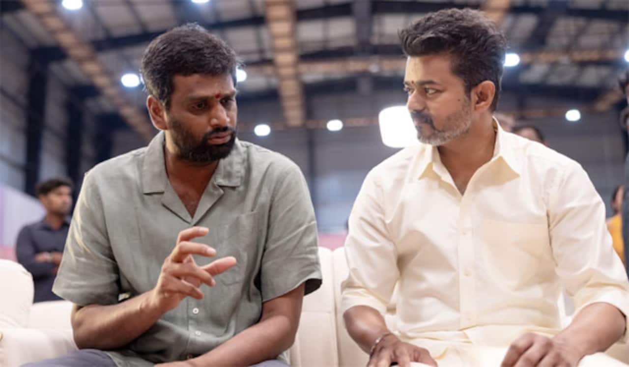 விஜய் 69 பட கதை தொடர்பாக வெளியான தகவல்