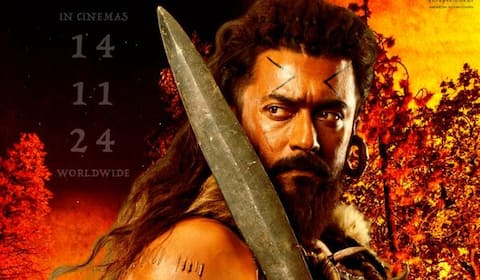 கங்குவா படம் குறித்து மதன் கார்த்தி வெளியிட்ட தகவல்
