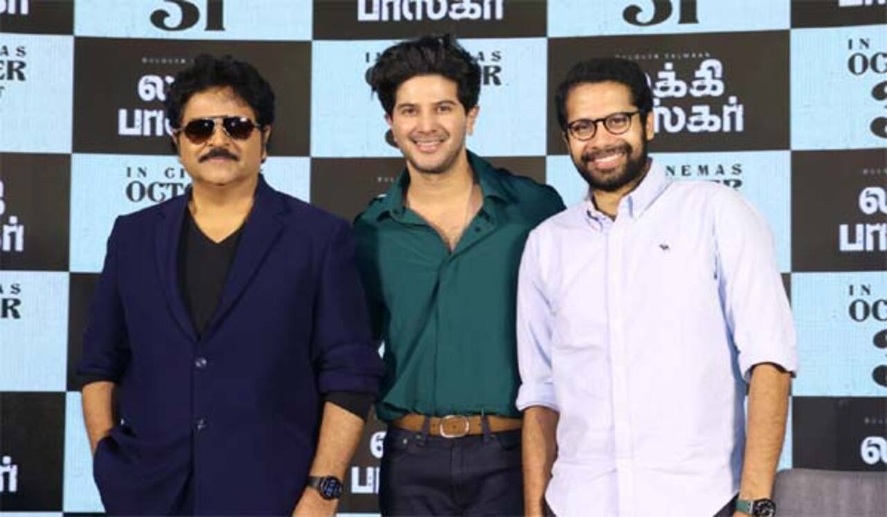 லக்கி பாஸ்கர்-ல் என் கேரக்டர் எல்லோருக்கும் கனெக்ட் ஆகும்: துல்கர் சல்மான்