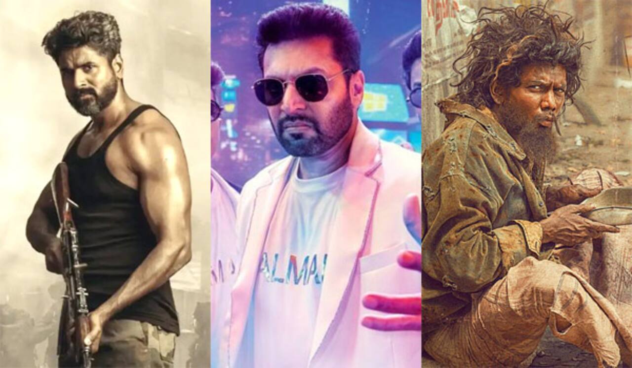தீபாவளி ரிலீஸ் படங்கள் : ஓடும் நேரம் எவ்வளவு?