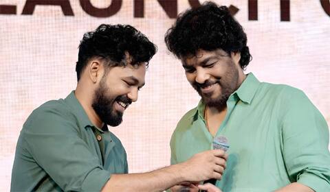 அரண்மனை 5 படத்திற்கு இசையமைக்கும் ஹிப் ஹாப் ஆதி