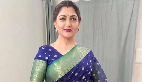 அரண்மனை 5 அப்டேட் அனைத்தும் பொய்யே...  - குஷ்பு கொடுத்த விளக்கம்