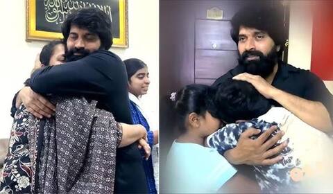 இதயத்தை என்றென்றும் துளைக்கும்: சிறையிலிருந்து வெளிவந்த ஜானி